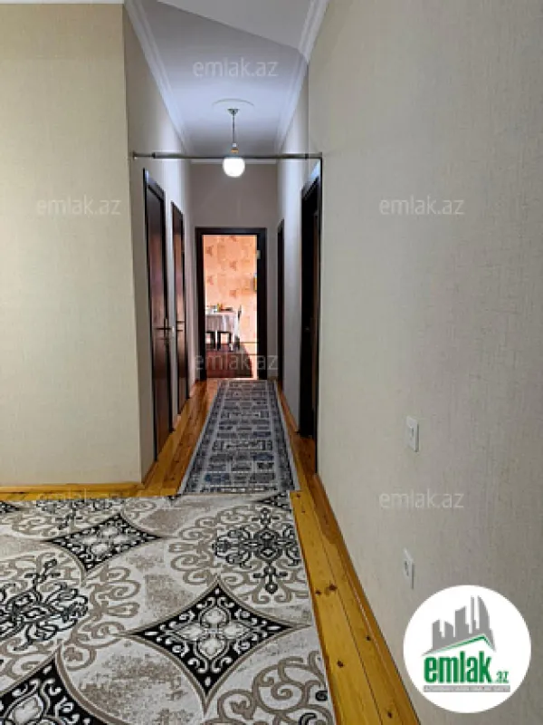 Satılır 3 otaqlı yeni tikili 120 m²
