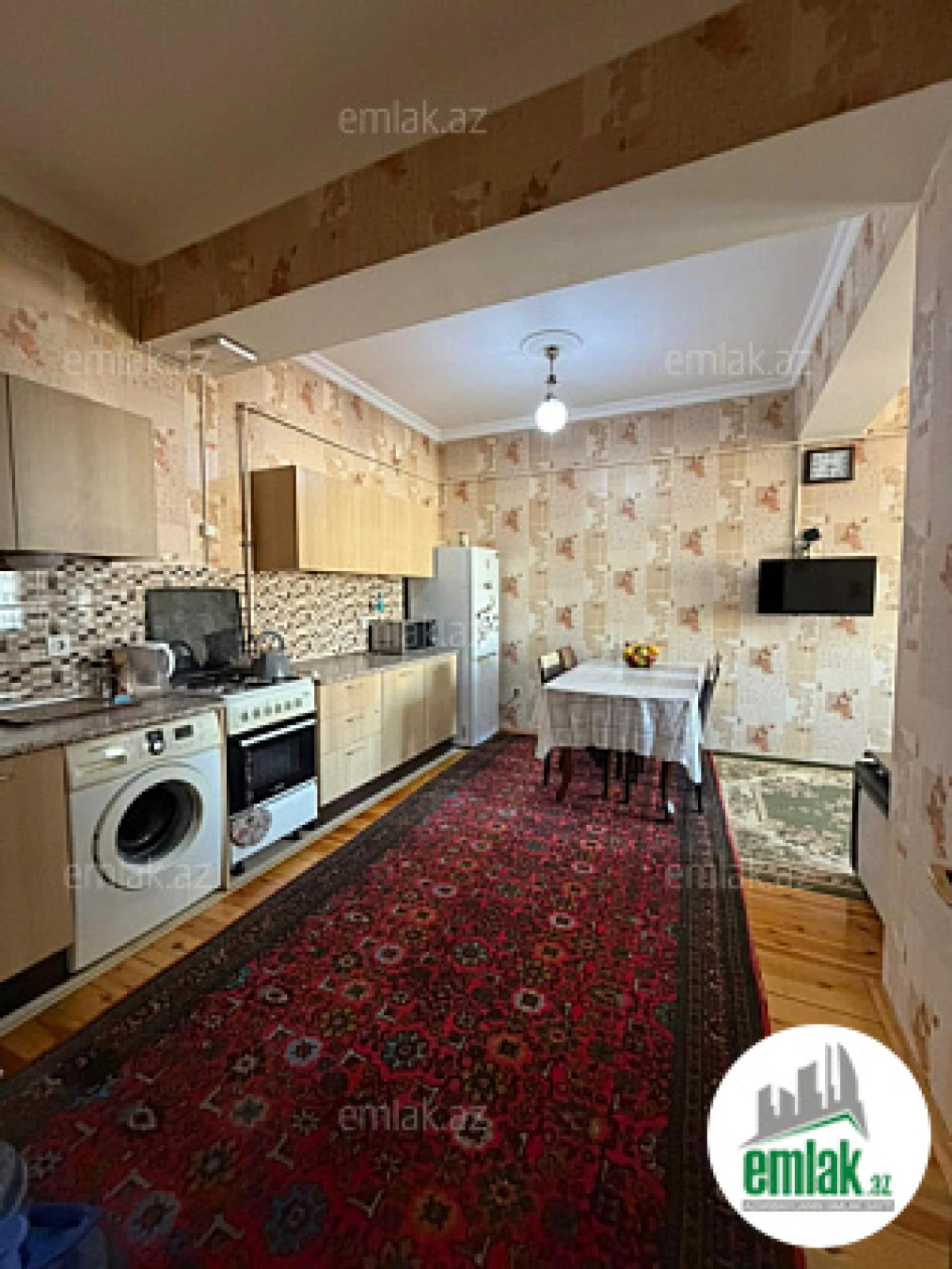 Satılır 3 otaqlı yeni tikili 120 m²