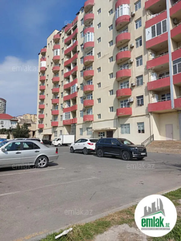 Satılır 3 otaqlı yeni tikili 120 m²