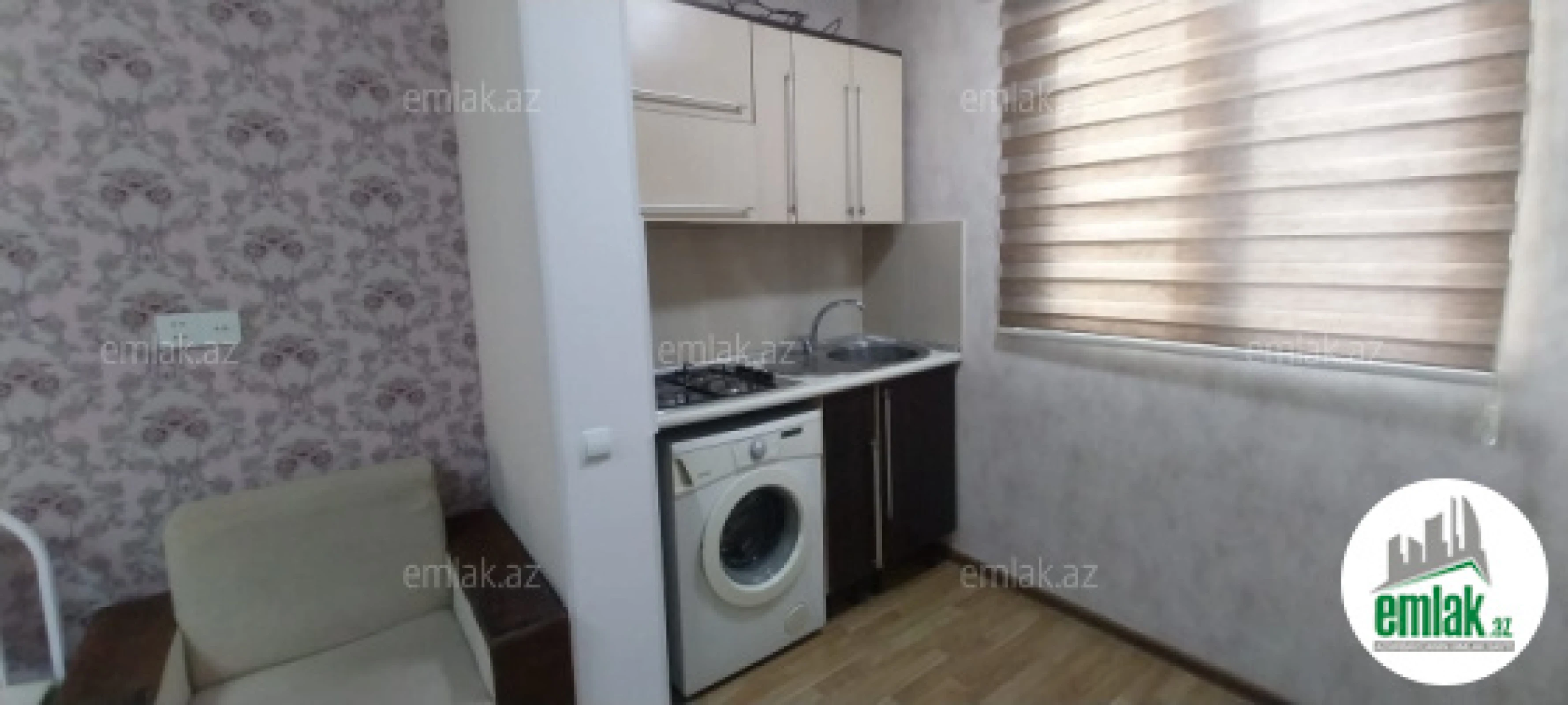 Satılır 3 otaqlı köhnə tikili 55 m²