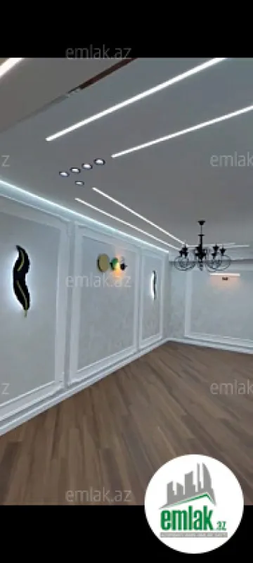 Satılır 2 otaqlı yeni tikili 65 m²