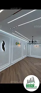 Satılır 2 otaqlı yeni tikili 65 m² — Bakı 2 otaq 65.00 m²