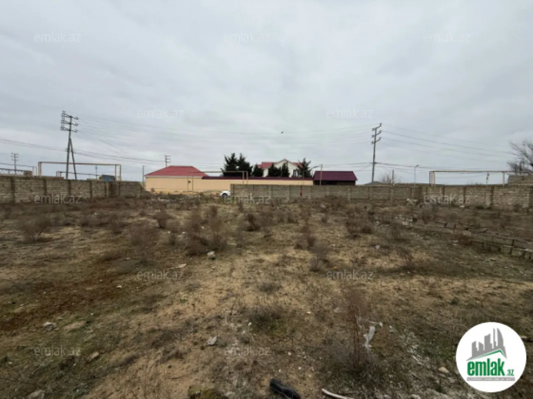 Satılır torpaq sahəsi 12 m²
