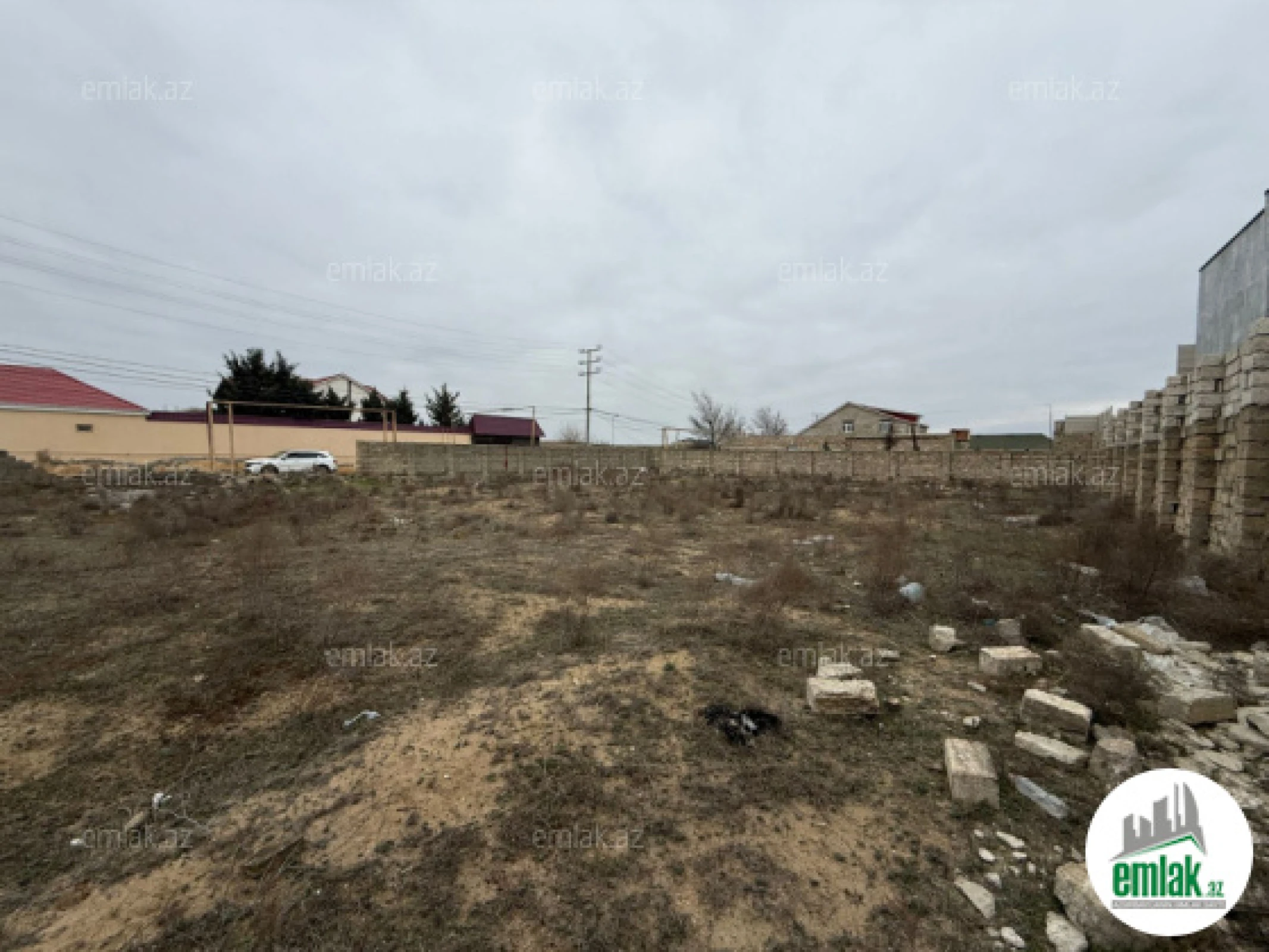 Satılır torpaq sahəsi 12 m²