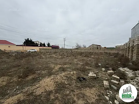 Satılır torpaq sahəsi 12 m² — Bakı 12.00 m²