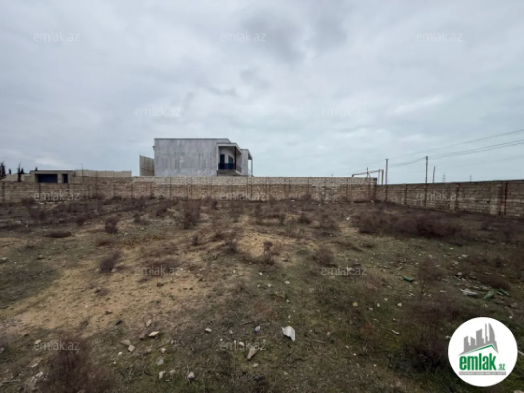 Satılır torpaq sahəsi 12 m²