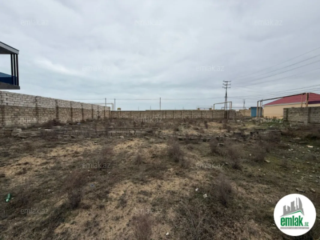 Satılır torpaq sahəsi 12 m²