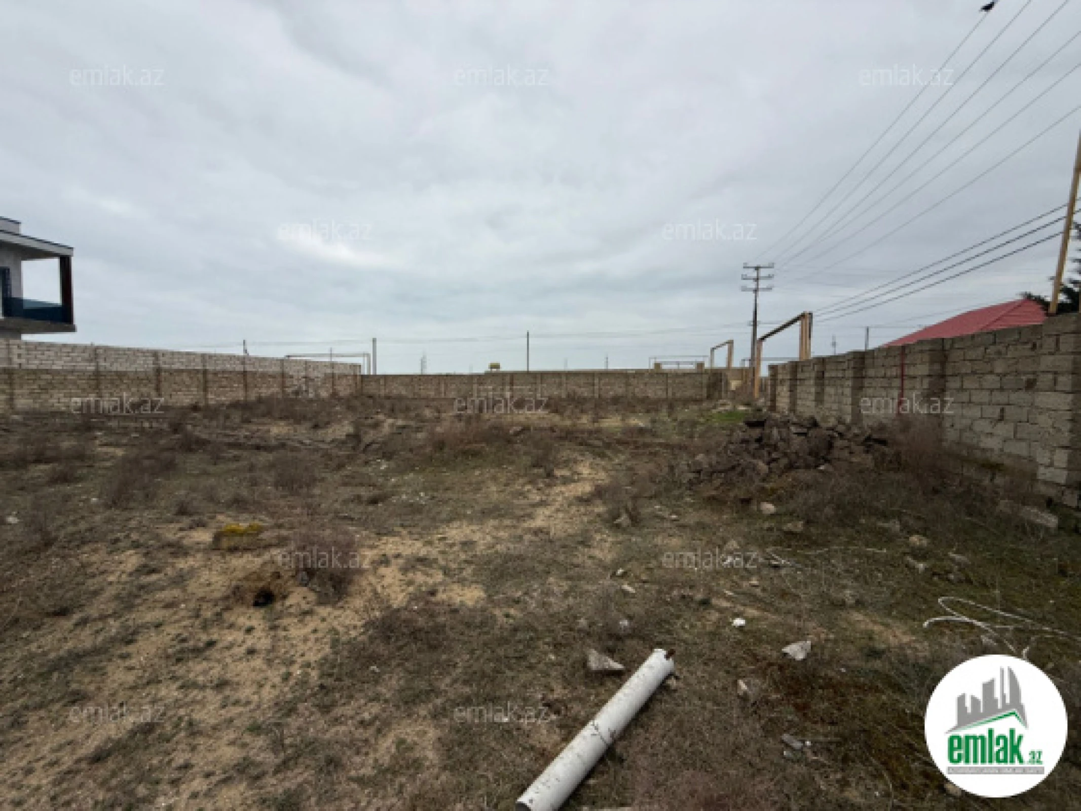 Satılır torpaq sahəsi 12 m²