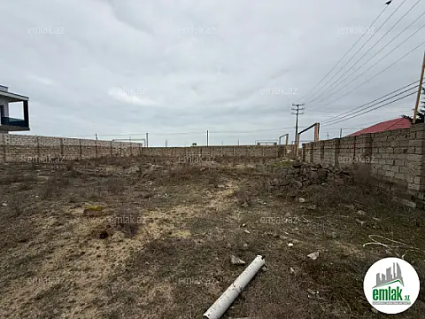 Satılır torpaq sahəsi 12 m²