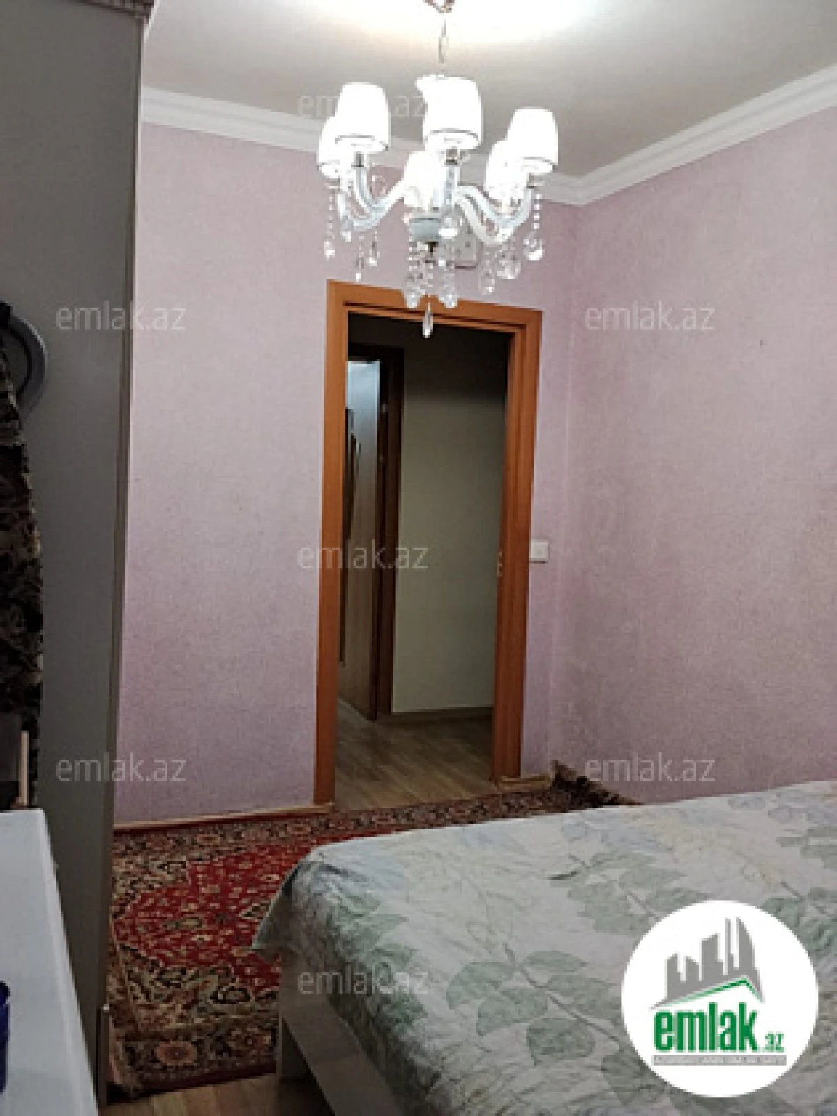 Satılır 3 otaqlı köhnə tikili 55 m²