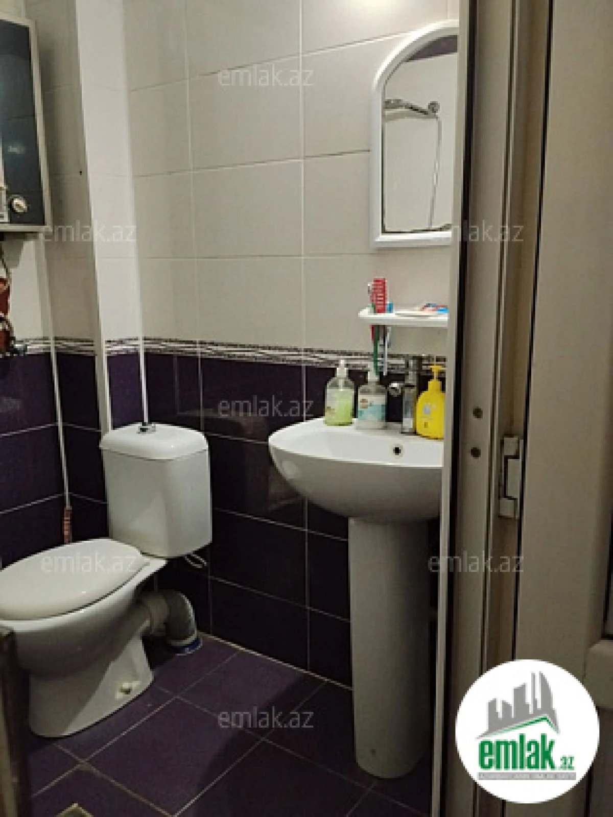 Satılır 3 otaqlı köhnə tikili 55 m²