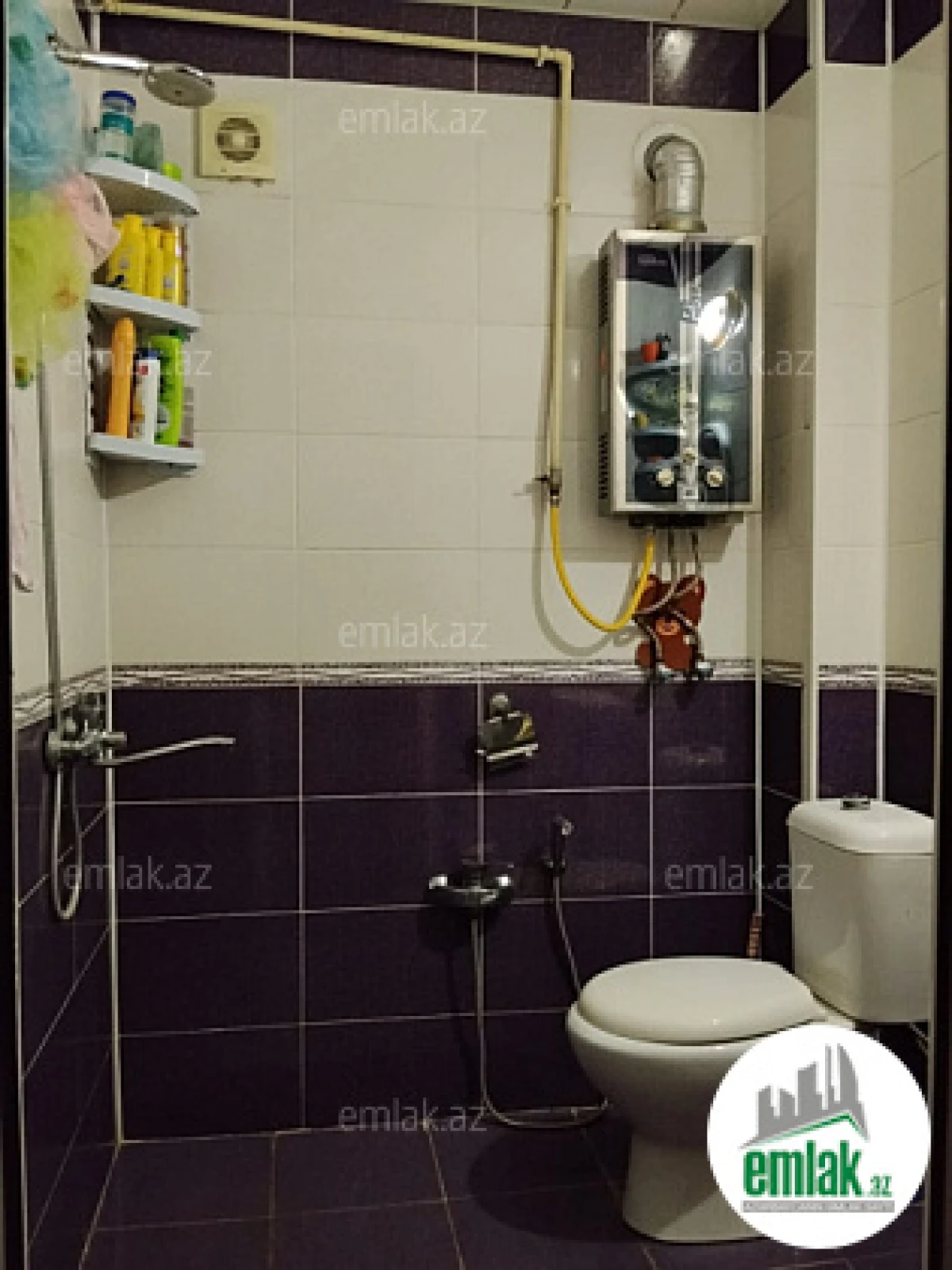 Satılır 3 otaqlı köhnə tikili 55 m²