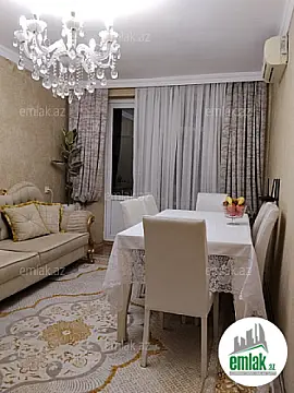 Satılır 3 otaqlı köhnə tikili 55 m² — Bakı 3 otaq 55.00 m²