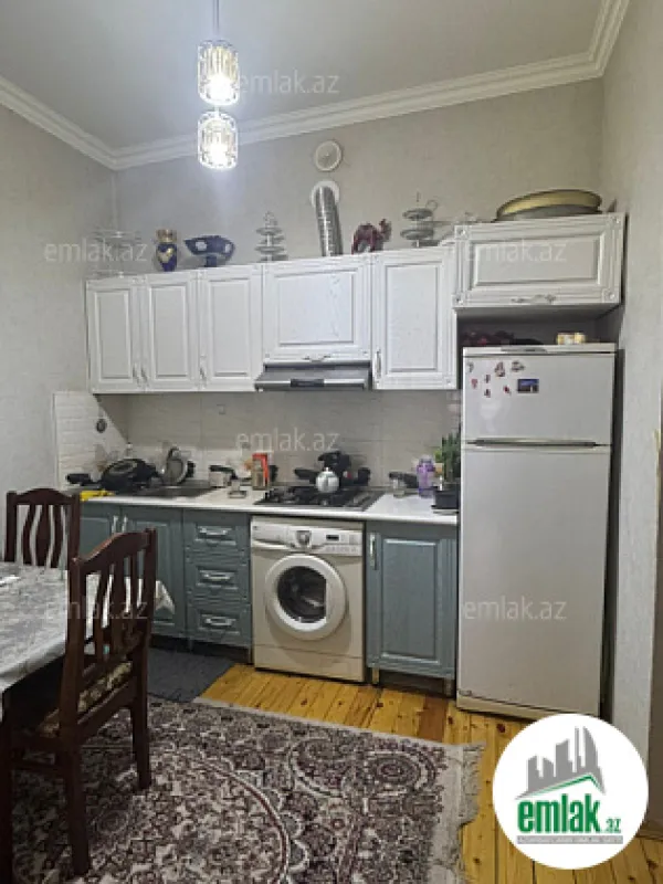 Satılır 2 otaqlı yeni tikili 65 m²