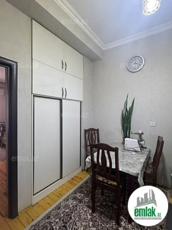 Satılır 2 otaqlı yeni tikili 65 m²