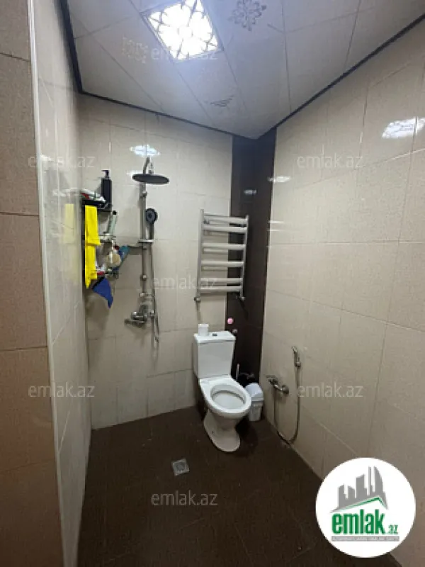 Satılır 2 otaqlı yeni tikili 65 m²