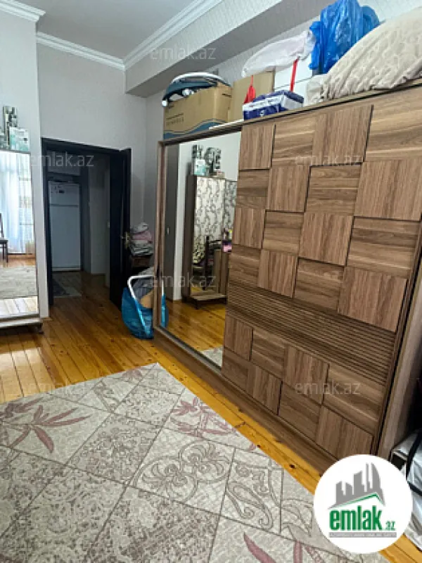 Satılır 2 otaqlı yeni tikili 65 m²