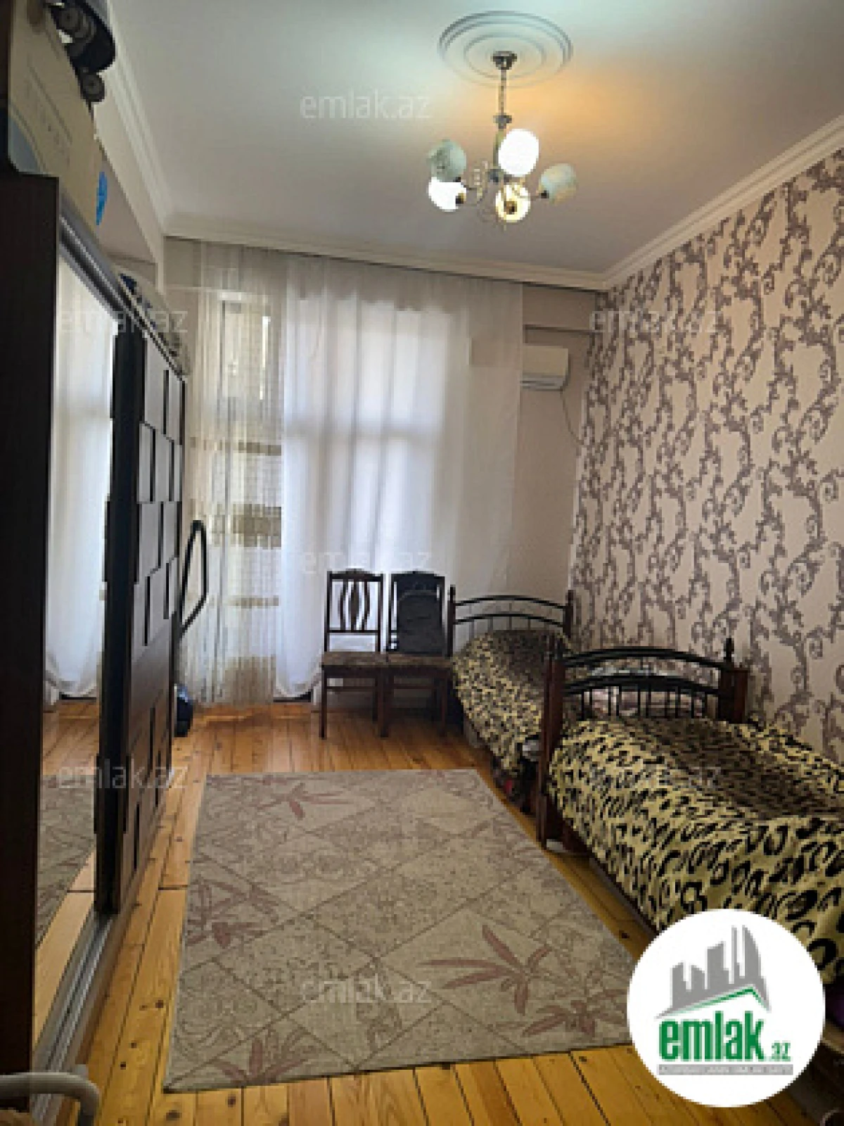 Satılır 2 otaqlı yeni tikili 65 m²