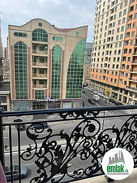 Satılır 2 otaqlı yeni tikili 65 m² — Bakı 2 otaq 65.00 m²