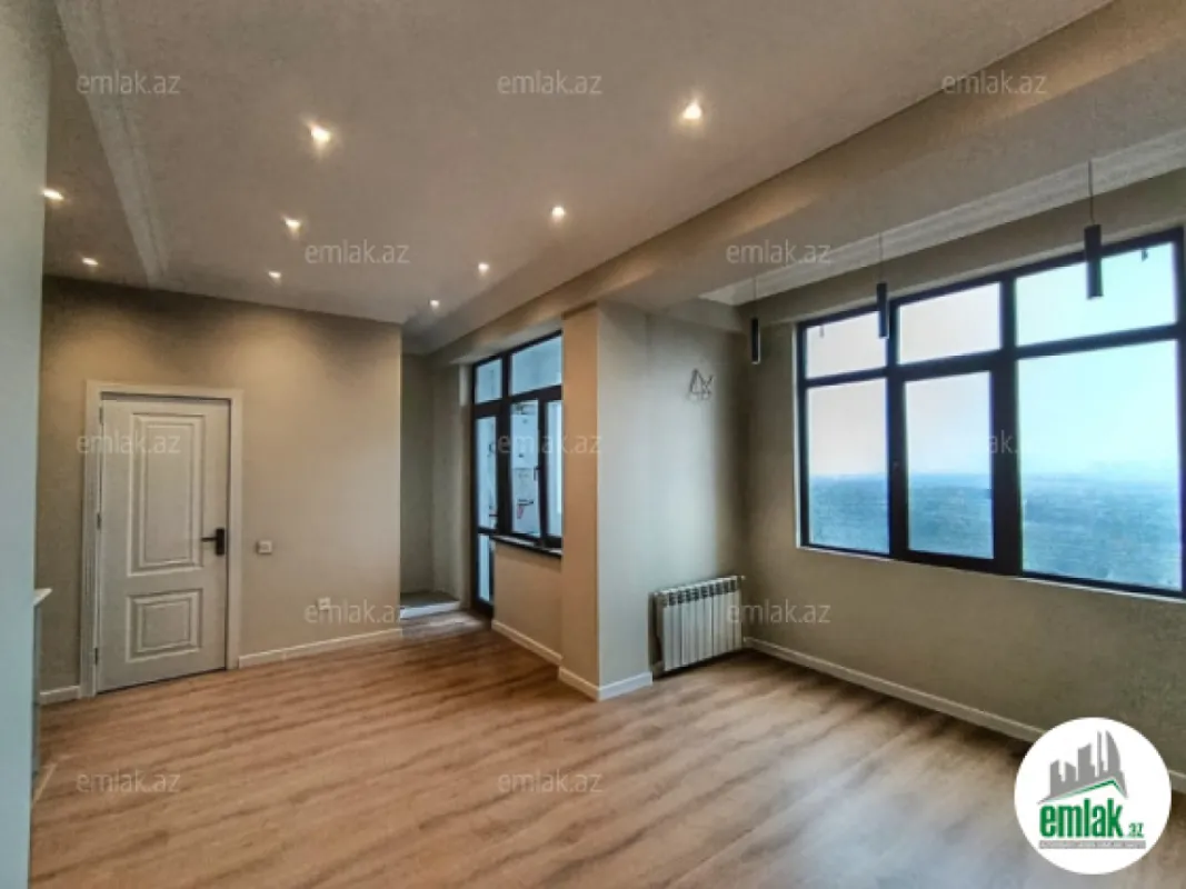 Satılır 1 otaqlı yeni tikili 40 m²