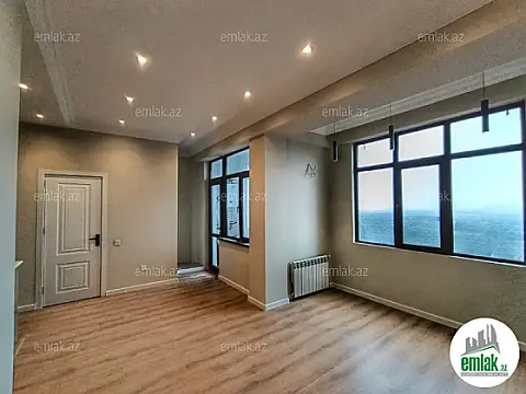 Satılır 1 otaqlı yeni tikili 40 m² — Bakı 1 otaq 40.00 m²