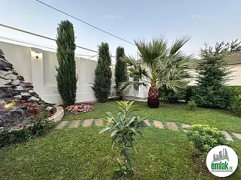 Satılır 5 otaqlı həyət evi 200 m²