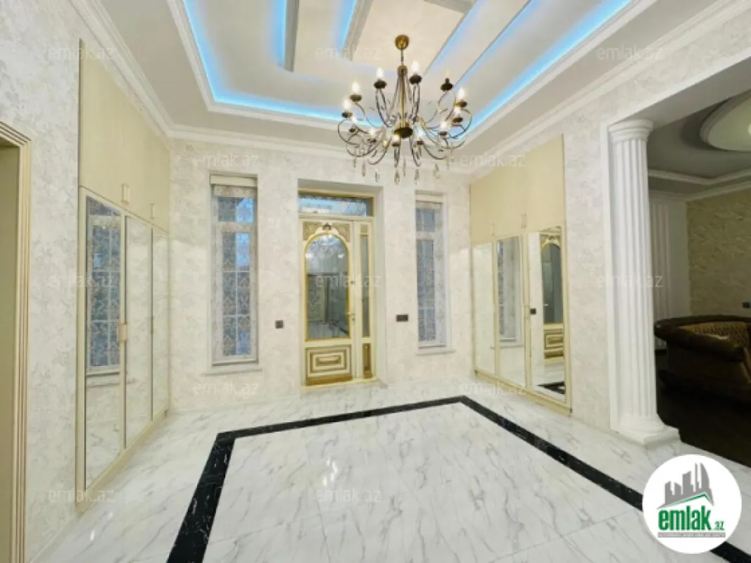 Satılır 5 otaqlı həyət evi 200 m²