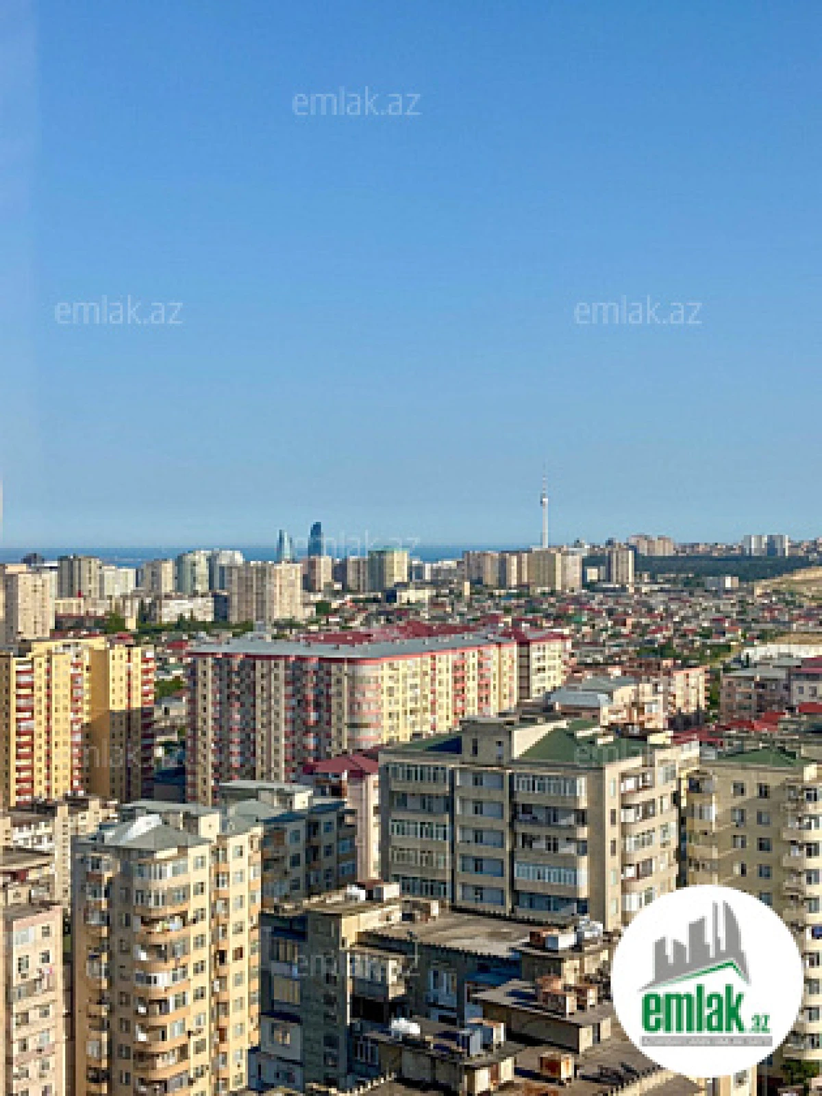 Satılır 2 otaqlı yeni tikili 100 m²