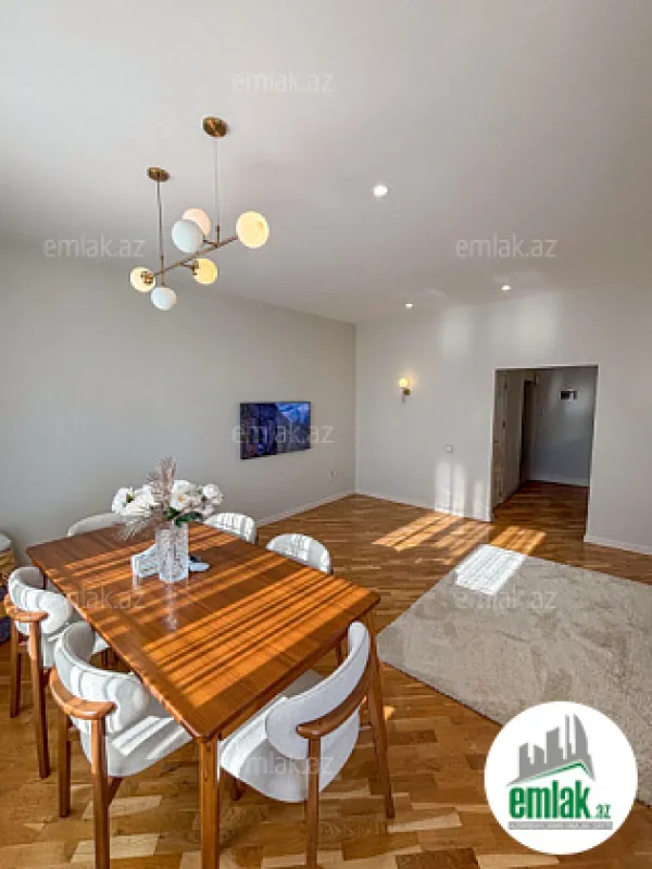 Satılır 2 otaqlı yeni tikili 100 m²