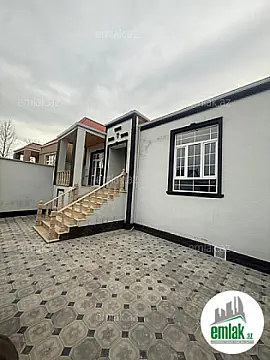 Satılır 4 otaqlı həyət evi 125 m² — Bakı 4 otaq 125.00 m²