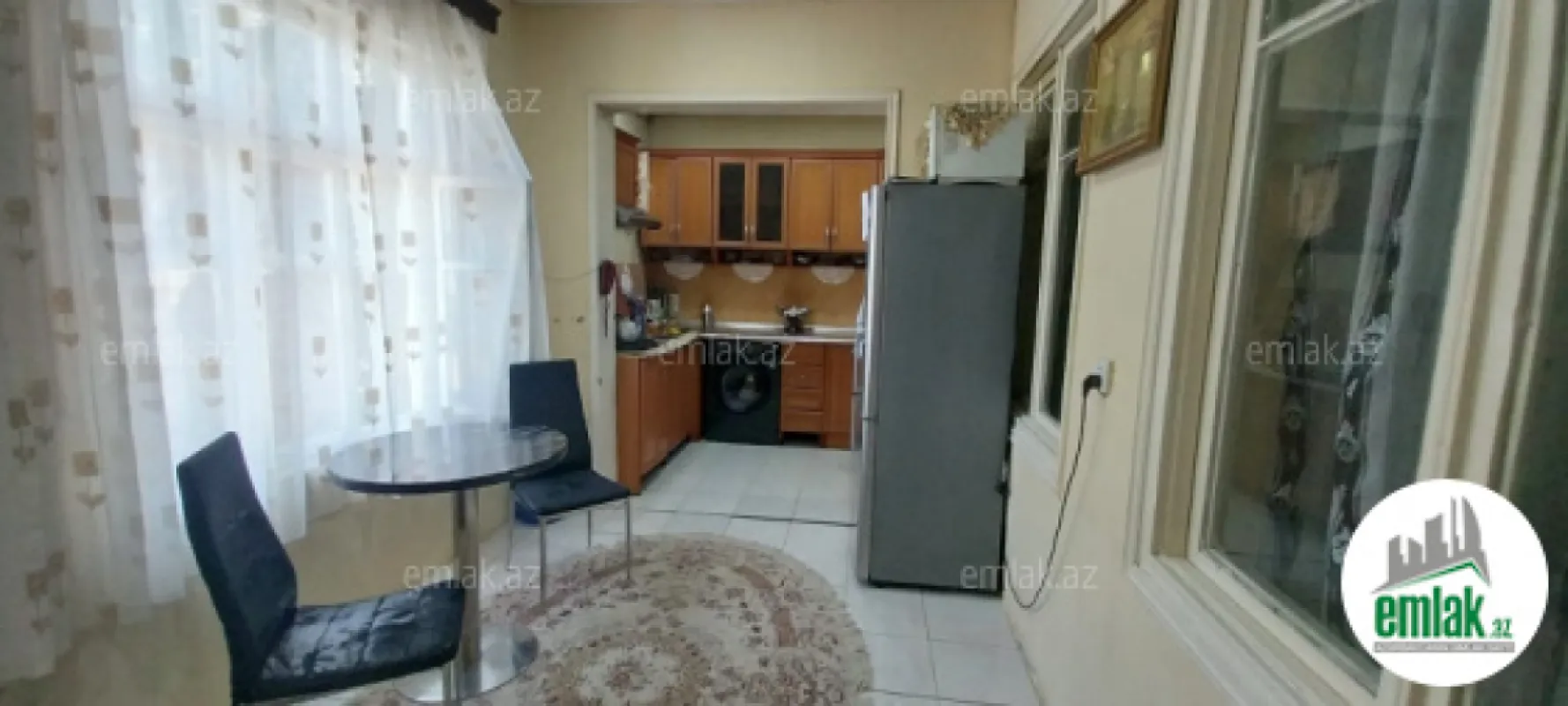 Satılır 4 otaqlı həyət evi 110 m²