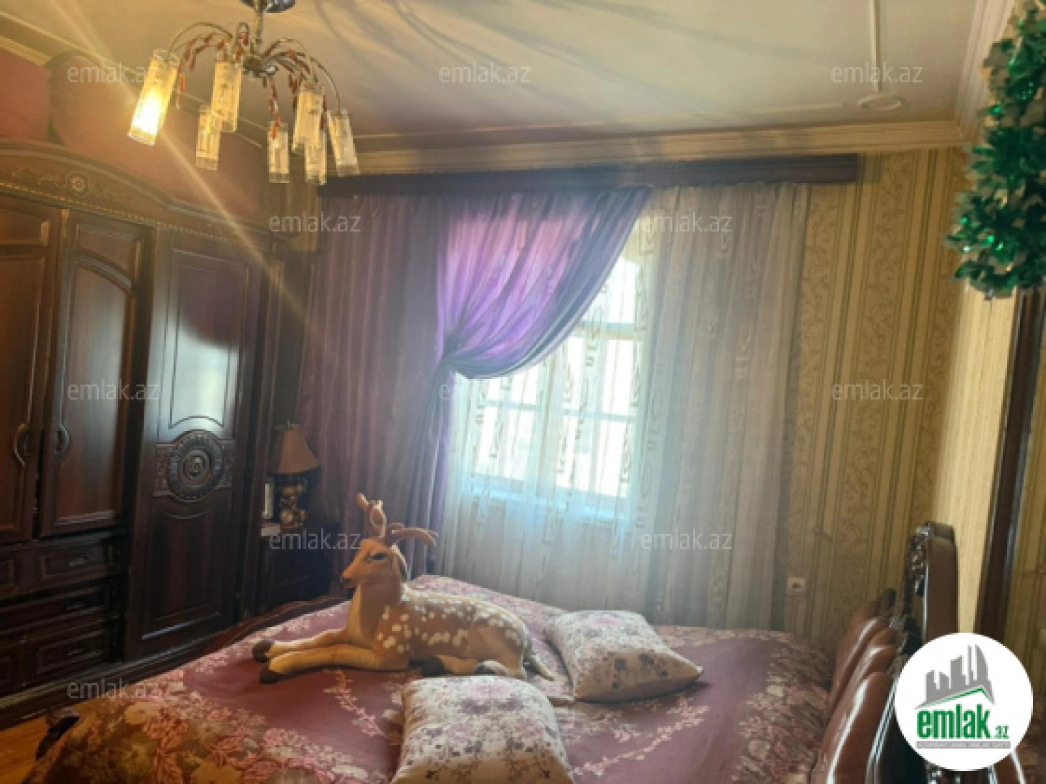 Satılır 4 otaqlı həyət evi 110 m²