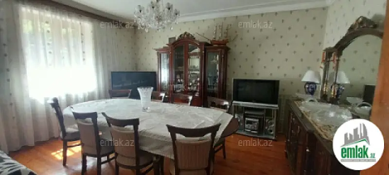 Satılır 4 otaqlı həyət evi 110 m² — Bakı 4 otaq 110.00 m²