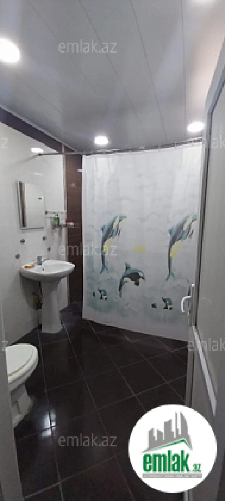 Satılır 4 otaqlı həyət evi 110 m²