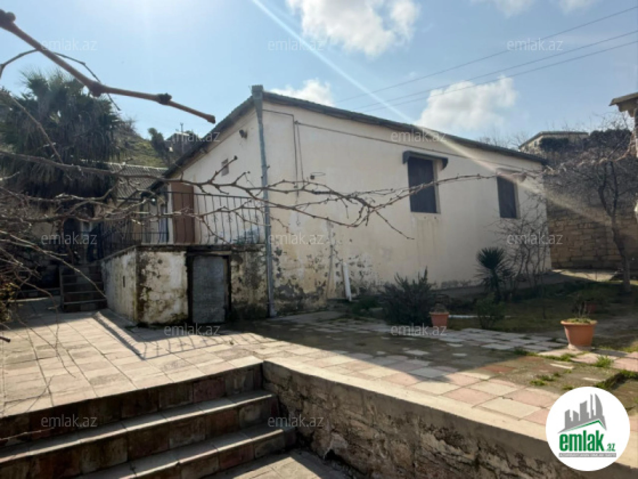 Satılır 4 otaqlı həyət evi 110 m²