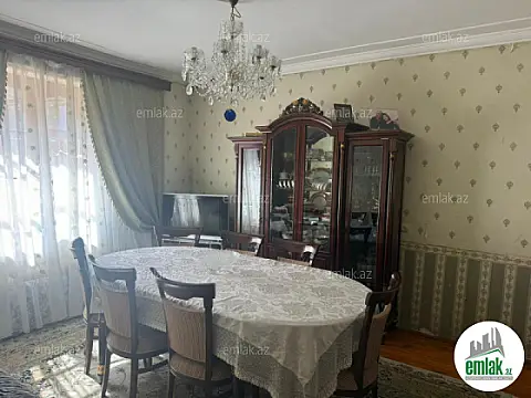 Satılır 4 otaqlı həyət evi 110 m²