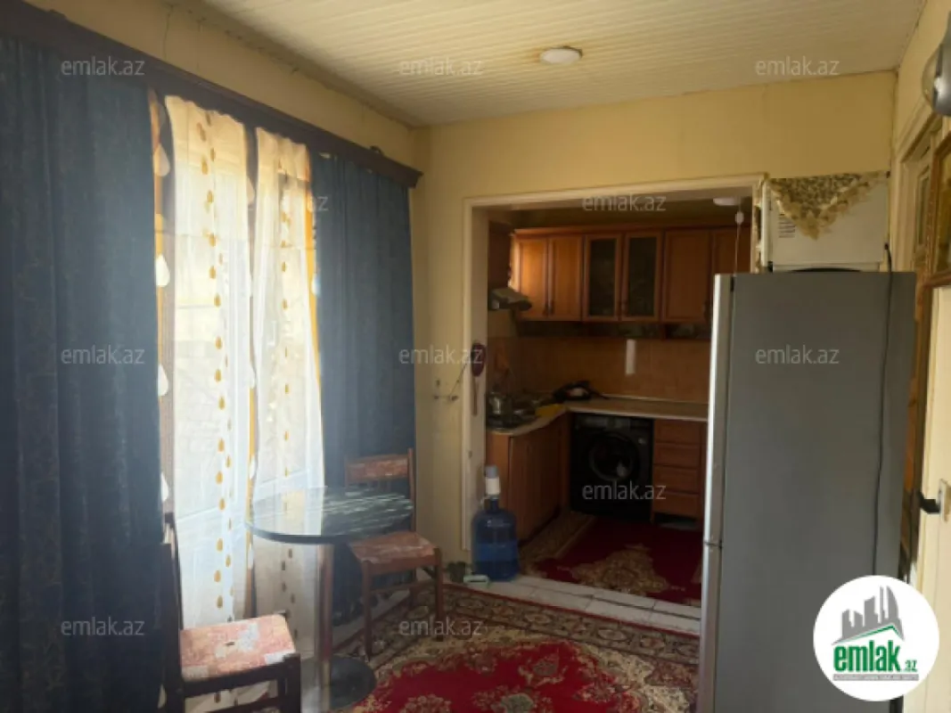 Satılır 4 otaqlı həyət evi 110 m²