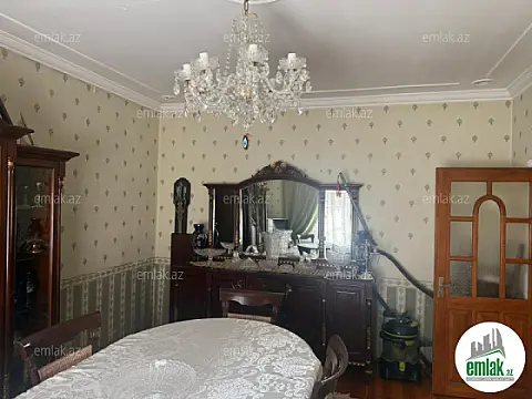 Satılır 4 otaqlı həyət evi 110 m²
