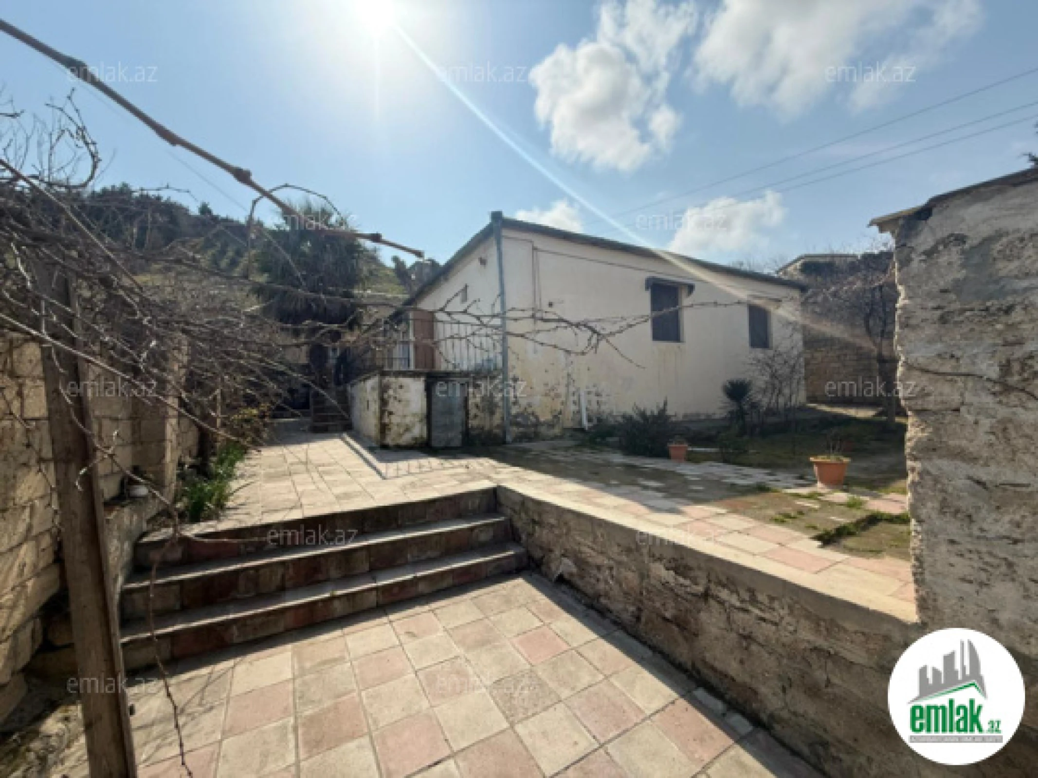 Satılır 4 otaqlı həyət evi 110 m²