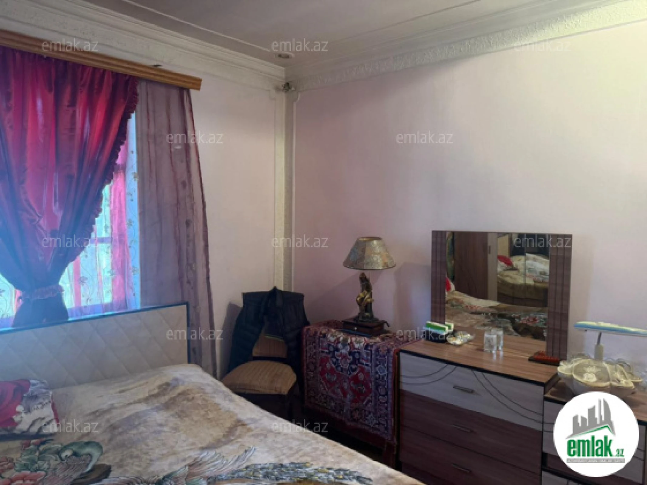 Satılır 4 otaqlı həyət evi 110 m²