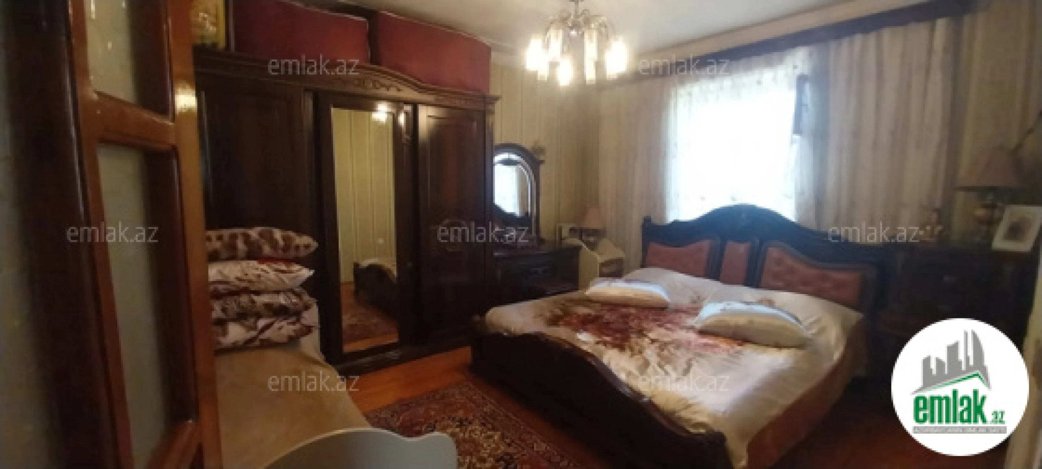 Satılır 4 otaqlı həyət evi 110 m²