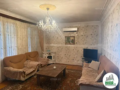 Satılır 4 otaqlı həyət evi 110 m²