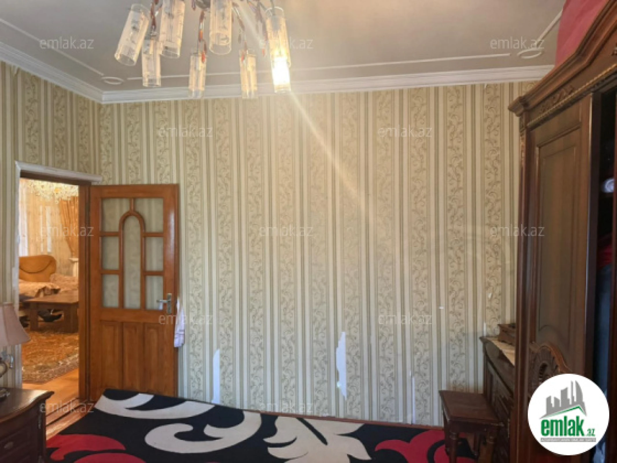 Satılır 4 otaqlı həyət evi 110 m²