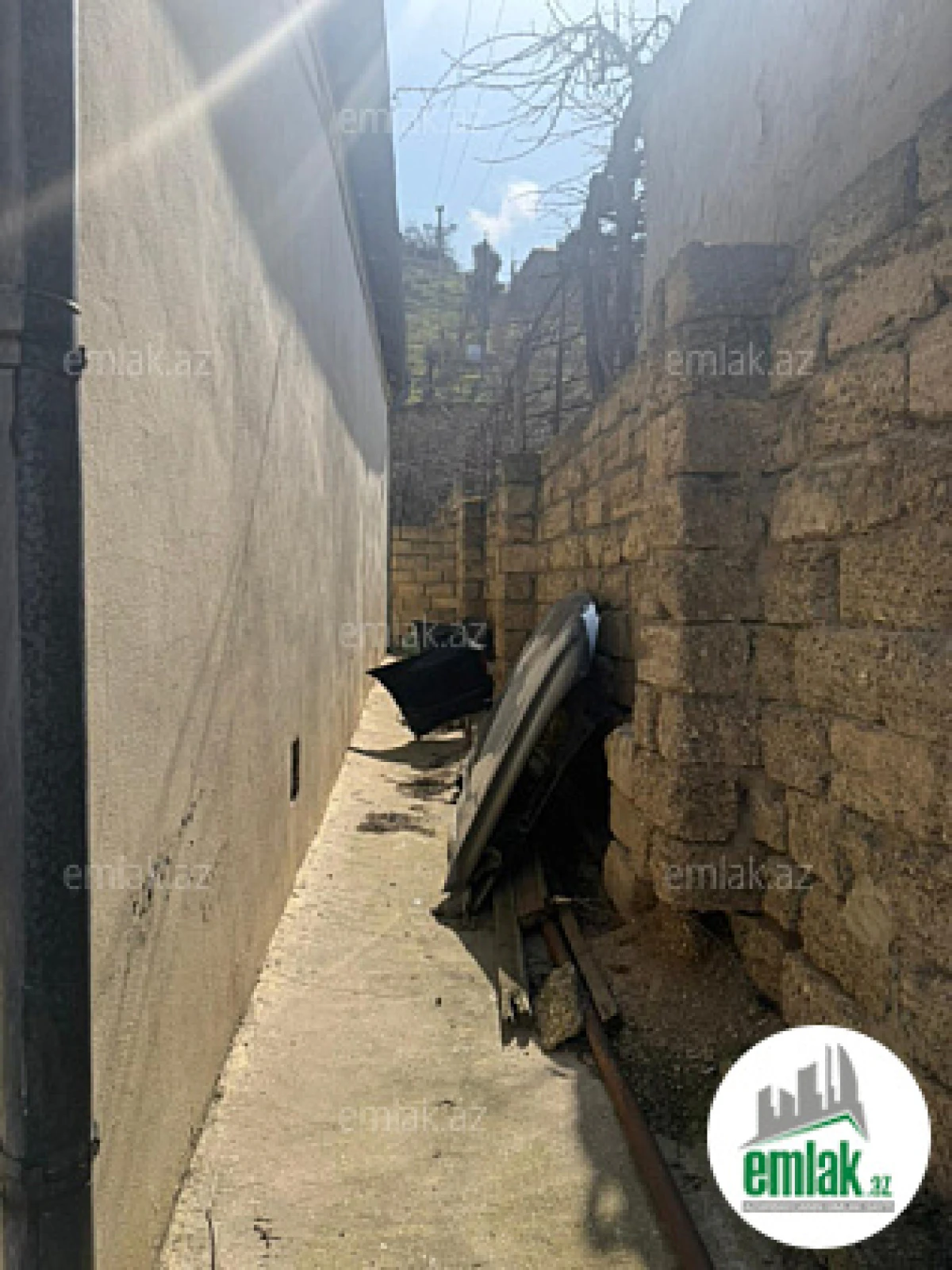 Satılır 4 otaqlı həyət evi 110 m²