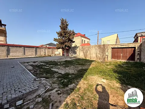 Satılır torpaq sahəsi 10 m²