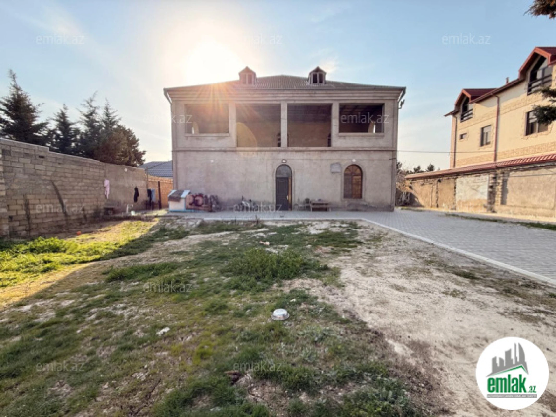 Satılır torpaq sahəsi 10 m²