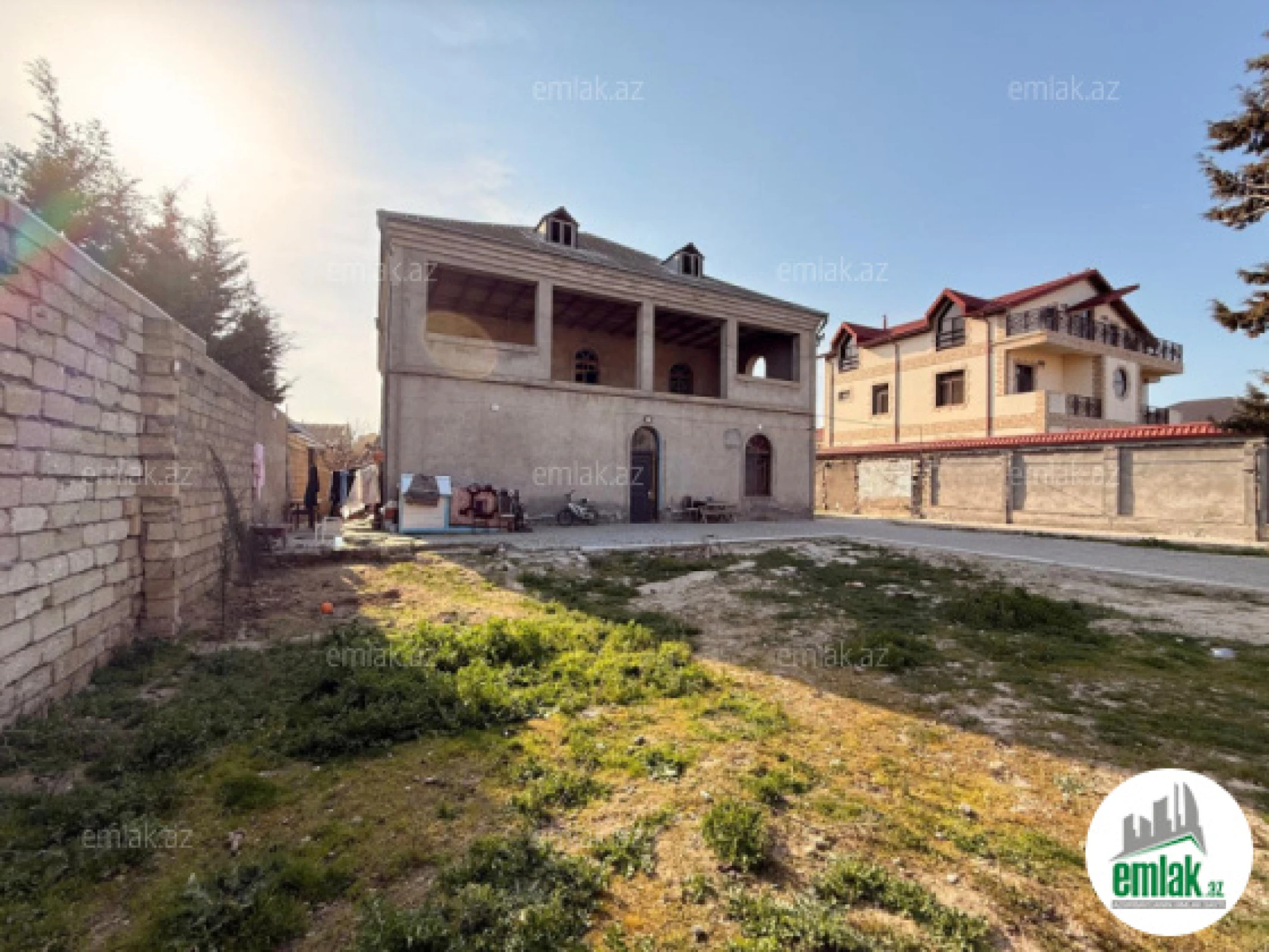 Satılır torpaq sahəsi 10 m²