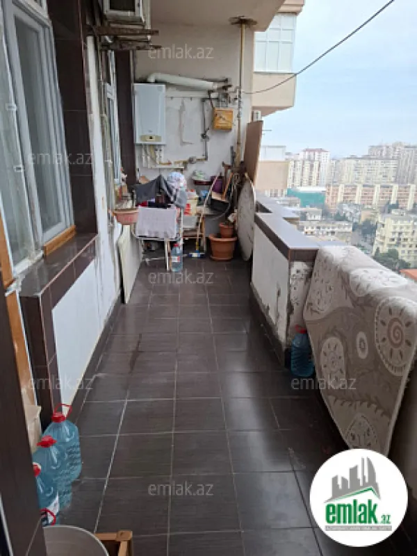 Satılır 3 otaqlı yeni tikili 105 m²