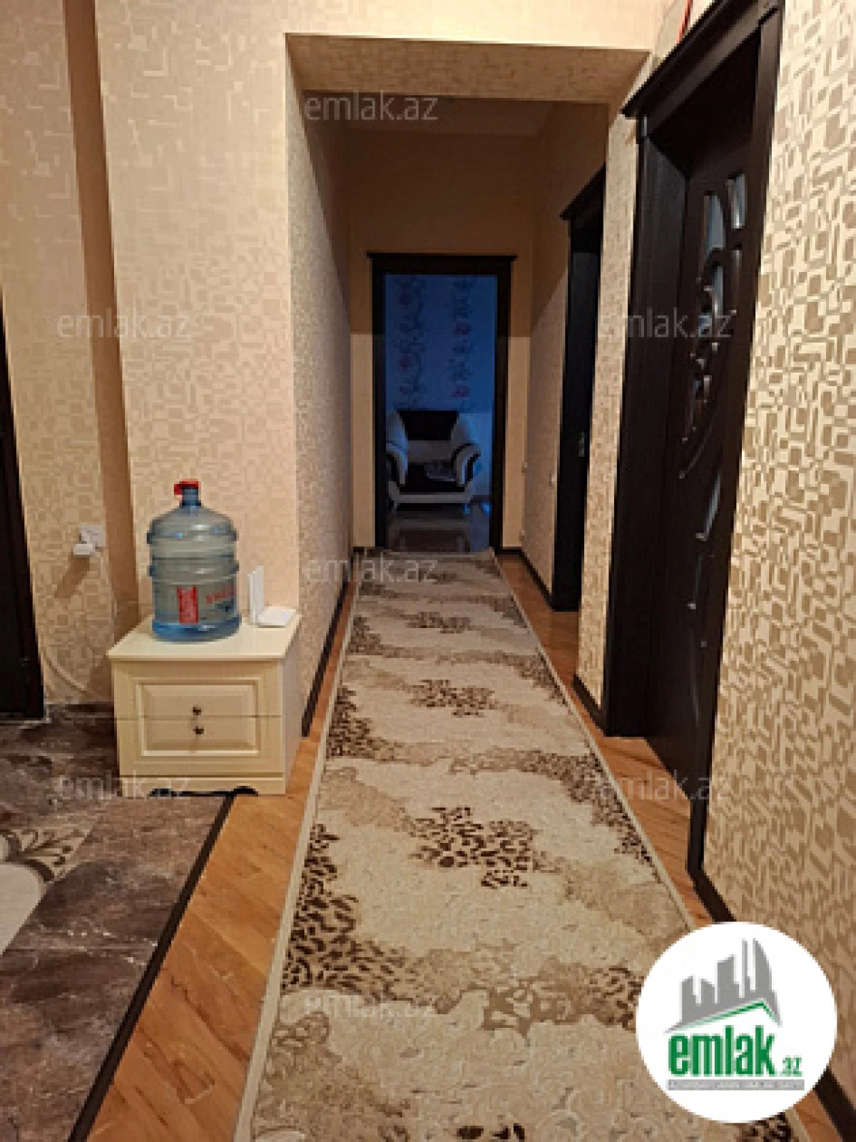 Satılır 3 otaqlı yeni tikili 105 m²