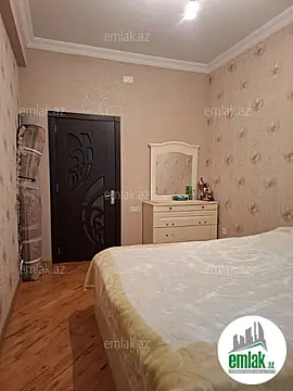 Satılır 3 otaqlı yeni tikili 105 m²
